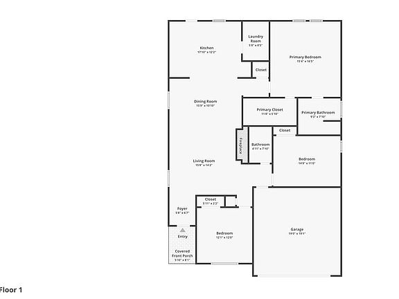 2nd image of 805 Hammersmith Dr