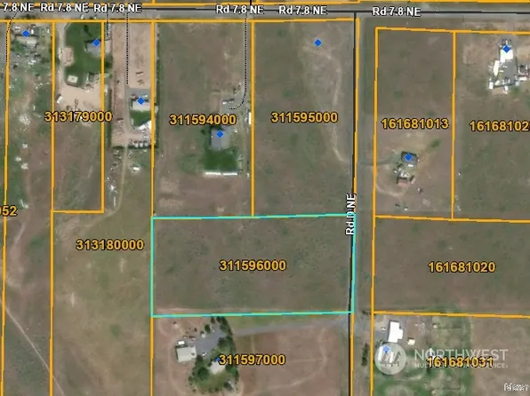 0 NNA NE D Street, Moses Lake, WA 98837