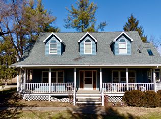 5682 N Michigan Rd, Fairland, IN 46126