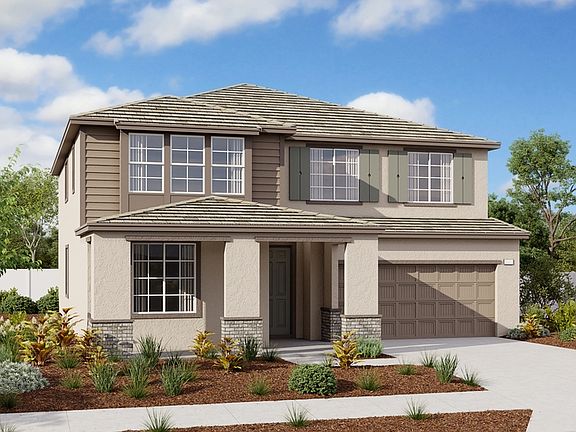 The Ammolite Elevation B