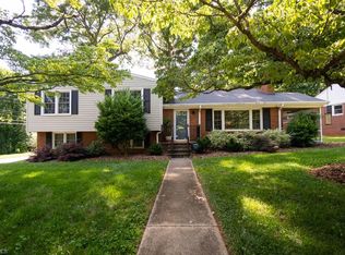 901 Onslow Dr, Greensboro, NC 27408