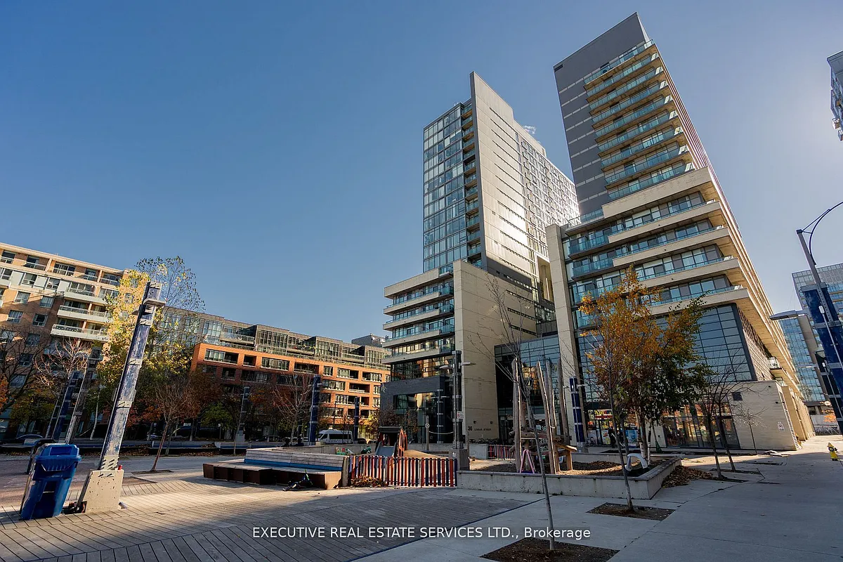 Building Photo - 36 Lisgar St #1902E