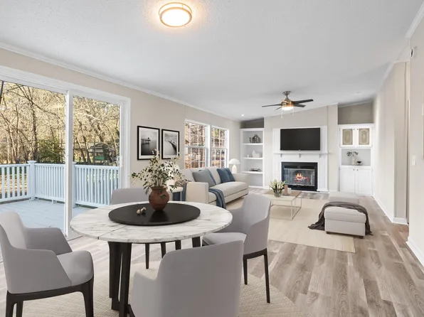 60 Lazy Branch Dr, Louisburg, NC 27549