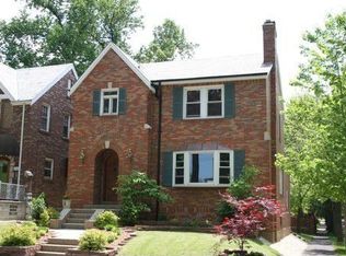 6248 Devonshire Ave, Saint Louis, MO 63109