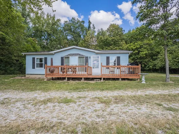 6831 Springfield Rd, Wadesville, IN 47638