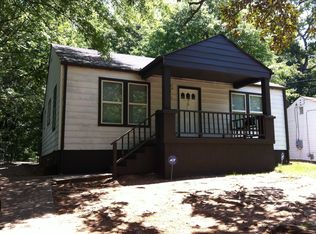 1400 Elizabeth Ave SW, Atlanta, GA 30310