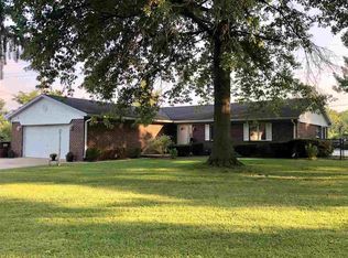 1980 E 45th 1/2 Ct, Terre Haute, IN