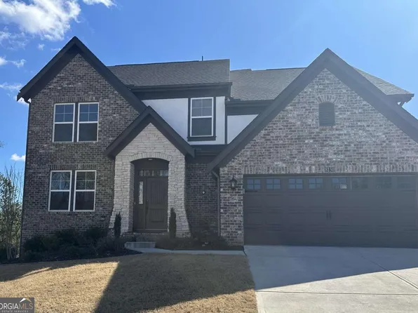 8150 Scenic Ridge Way, Ball Ground, GA 30107