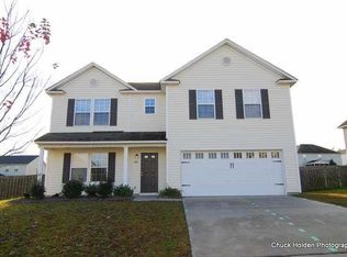 409 Grand National Ln, Elgin, SC 29045