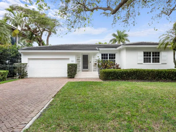 1221 Andora Ave, Coral Gables, FL 33146