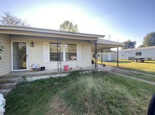 501 SW B St, Antlers, OK 74523