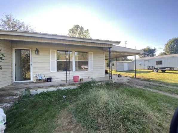 501 SW B St, Antlers, OK 74523