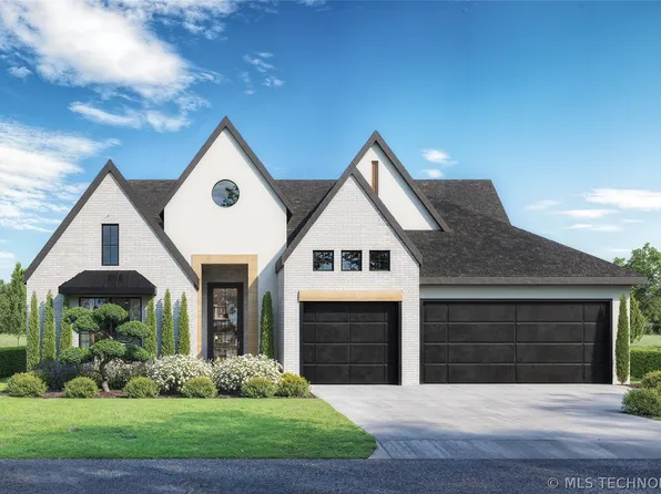 11113 S Thomas Ter W, Jenks, OK 74037