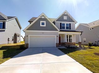 111 Hanover Ct, Clayton, NC 27527