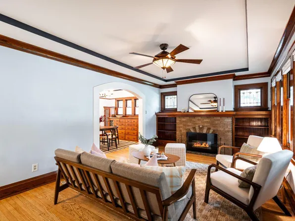 4141 North Woodburn STREET, Shorewood, WI 53211