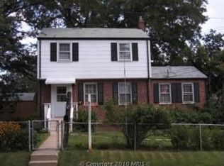 5114 Lackawanna St, College Park, MD