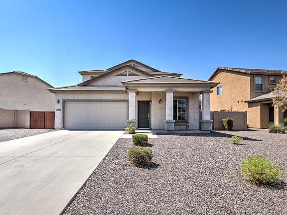 4th image of 41574 N Palm Springs Trl