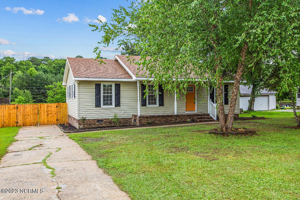 609 Benson Drive, Tarboro, NC 27886 Zillow