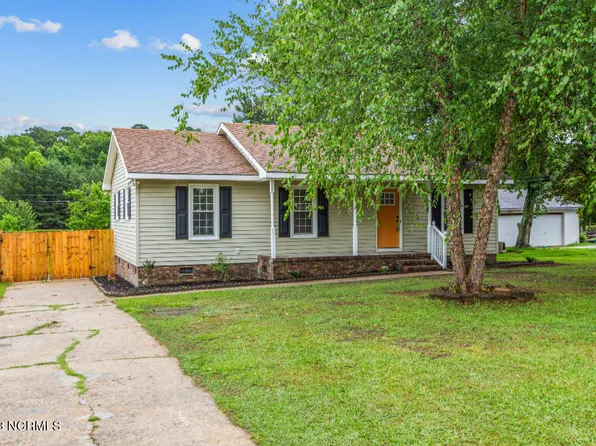 609 Benson Drive, Tarboro, NC 27886