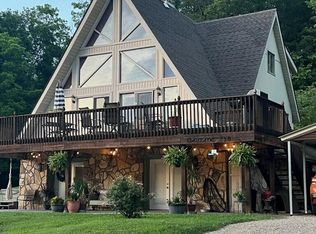 850 Rich Top Way, Cosby, TN 37722