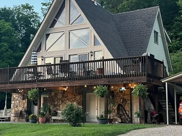 850 Rich Top Way, Cosby, TN 37722