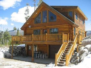 846 County Road 4980, Grand Lake, CO 80447
