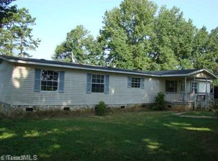 709 S Kirkman St, Liberty, NC 27298