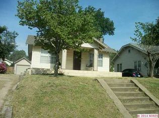 1236 S Gary Pl, Tulsa, OK 74104