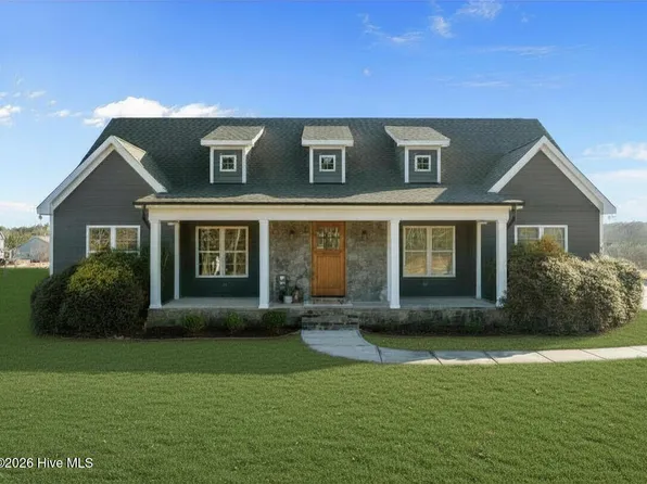 363 Mulberry Road, Spring Hope, NC 27882