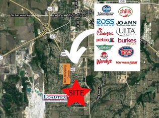 3810 Fm 663 LOT 2, Midlothian, TX 76065