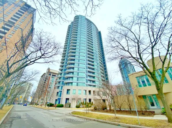 60 Byng Ave Unit 1812, Toronto, ON M2N 7K3