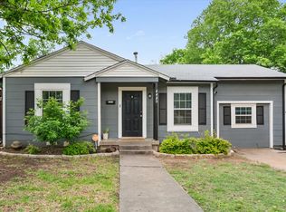 4420 Rector Ave, Fort Worth, TX 76133