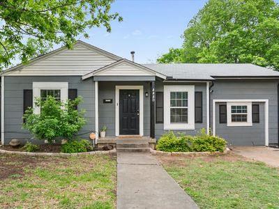 4420 Rector Ave, Fort Worth, TX, 76133