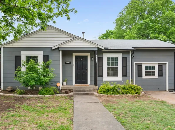 4420 Rector Ave, Fort Worth, TX 76133