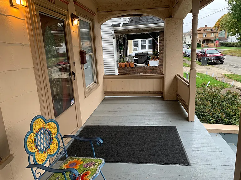 porch