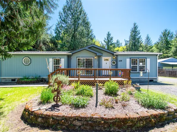 209 Riverview Drive, Castle Rock, WA 98611