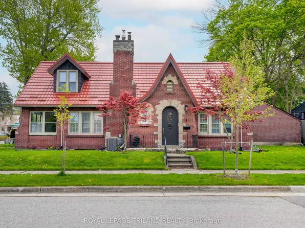 1 Woodland Pl, London, ON N6C 1H9