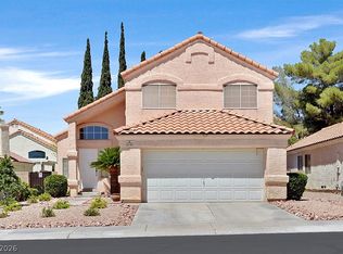 2721 Brienza Way, Las Vegas, NV 89117