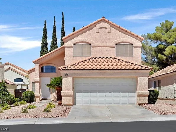 2721 Brienza Way, Las Vegas, NV 89117