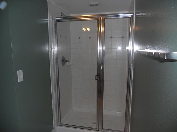 Second bathroom