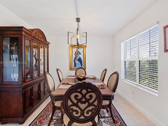 Formal Dining Room