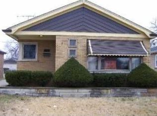 12732 S Bishop St, Calumet Park, IL 60827