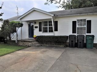 2504 SW 45th St, Oklahoma City, OK 73119