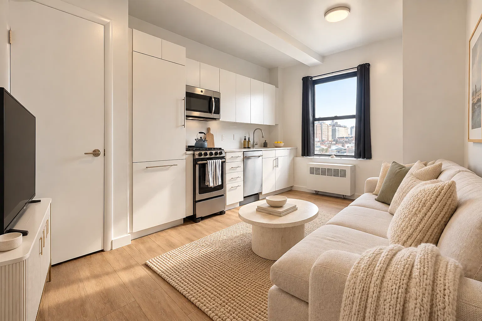 166 West 75th Street — Photo 1