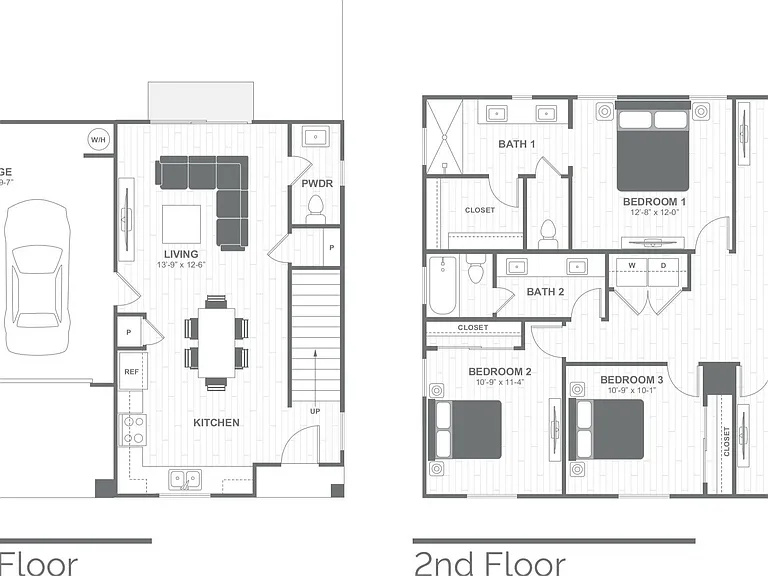 Ironwood Homes at The Rosefield — Photo 34