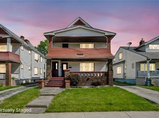 12117 Craven Ave, Cleveland, OH 44105