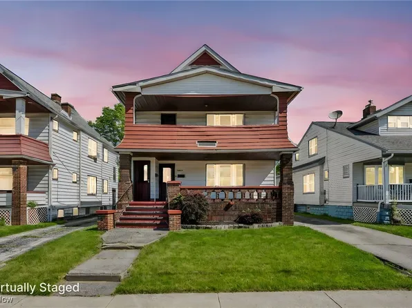 12117 Craven Ave, Cleveland, OH 44105
