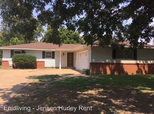 1720 Pawhuska Ave, Enid, OK 73703