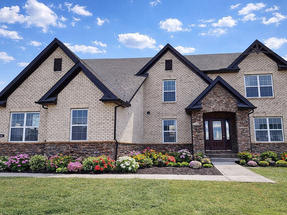 The Ambrose by Todd Homes LLC