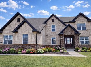 Ambrose Plan, Arlington Parke, Trenton, OH
